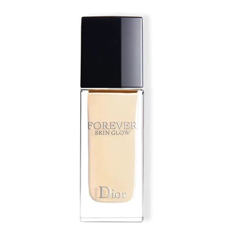 dior glow podkład